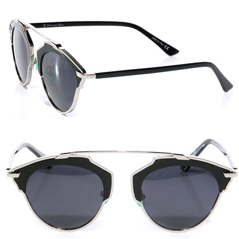 christian dior so real sunglasses replica|christian dior unisex sunglasses.